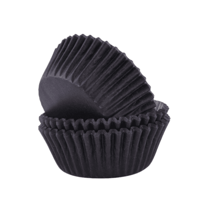 Capsula Color #8 Negro 80u.1