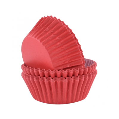 Capsula Color #8 Rojo 80u.