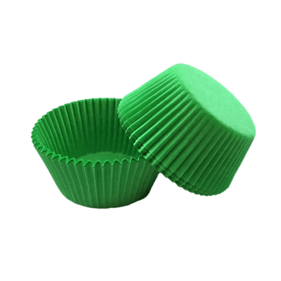 Capsula Color #8 Verde 80u.