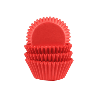 Capsula Color # 4 Rojo 80u.