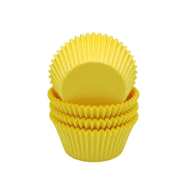 Capsula Color # 4 Amarilla 80u.1