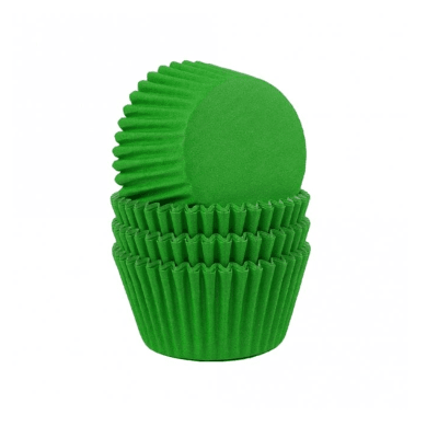 Capsula Color # 4 Verde 80u.