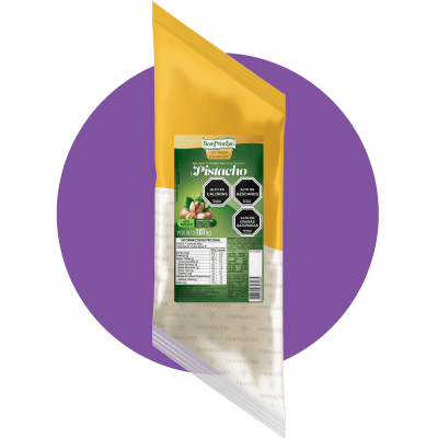 Relleno Pistacho Bom Principio 6x1kg (Caja)