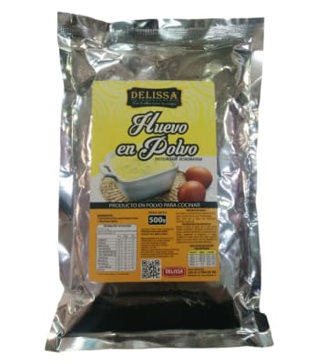 Huevo en Polvo