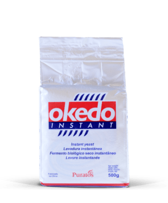 Levadura Instantanea Okedo 500grs. Puratos1