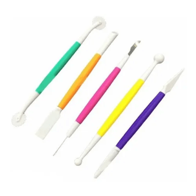 Set Estecas 5 Pzs.