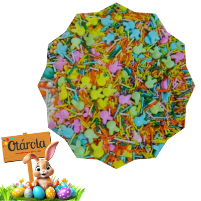 Sprinkles Pascua Conejo Amarillo 80 grs.1