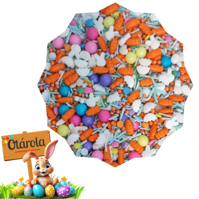 Sprinkles Pascua Perlas 7mm 80 grs.