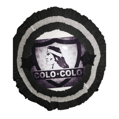 Piñata Colo Colo