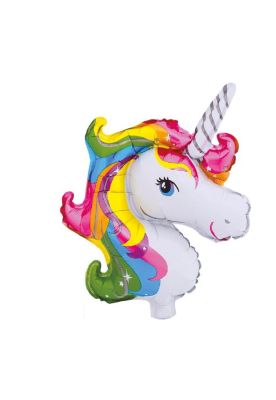 Globo Foil Unicornio1