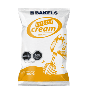 Crema Bakels Lucuma 600grs.