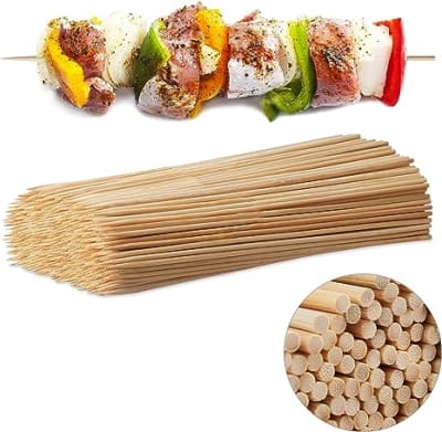 Brochetas Extragruesa (5mm.) 40cms.
