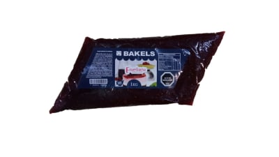 Relleno Frutal Frambuesa 1Kg. Bakels