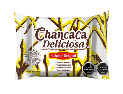 Chancaca 400 grs.