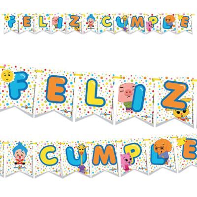 Feliz Cumpleaños Plim Plim