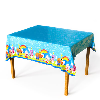 Mantel Plim Plim 130x170 cms.