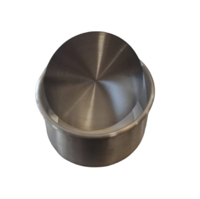 Molde Pan De Pascua Aluminio 1 KG.