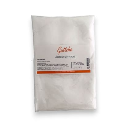 Acido Citrico Guttche 100grs.