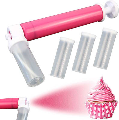 Aerografo Plastico Manual 40ml1