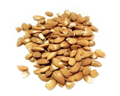 Almendras partidas 1 Kg.