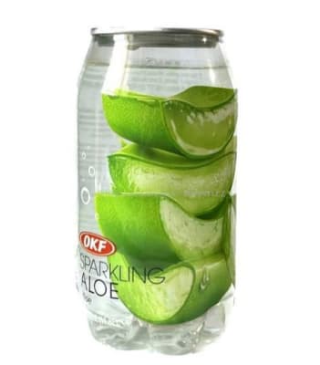 Aguas OKF Aloe