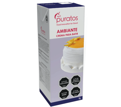 Crema Puratos Ambiente 1lt.