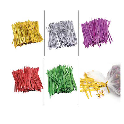 Amarras Metalicas x 100 unidades