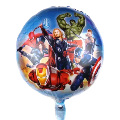 Globo Avengers x 1u.