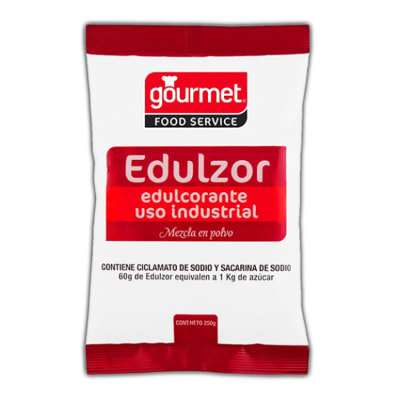 Edulzor 250 grs. Gourmet.