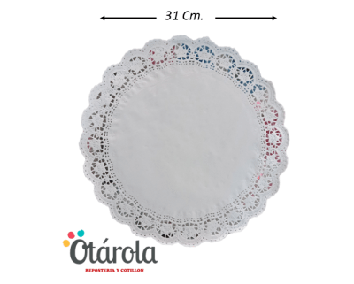 Blonda Redonda N°121