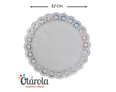 Blonda Redonda N°161