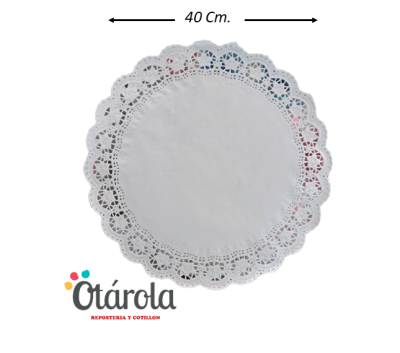 Blonda Redonda N°241