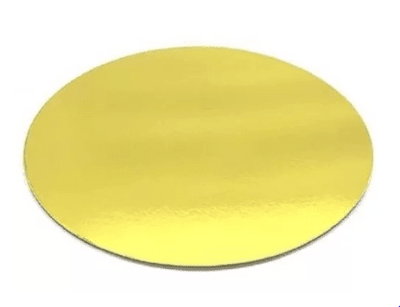 Base Madera Redonda Repostería  40cms.