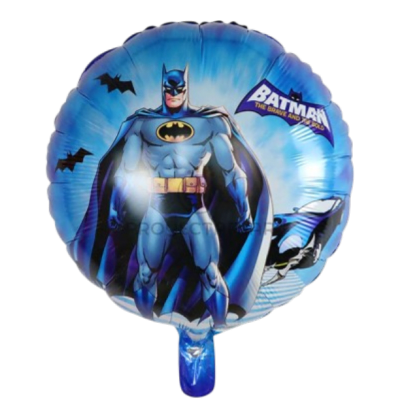 Globo Batman x 1u.