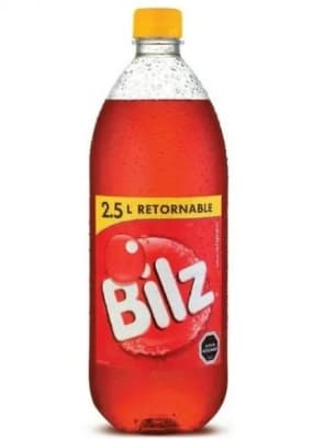 Bilz retornable 2.5 litros