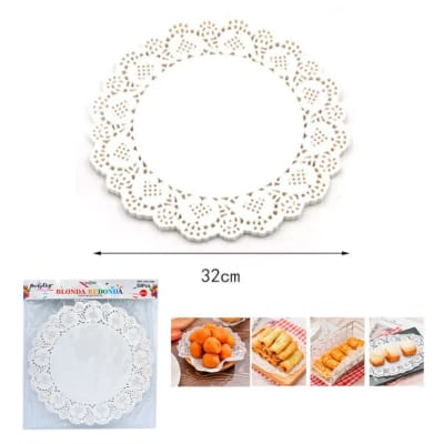 Blonda Redonda x 50 und1