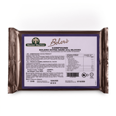 Bolero Extra Dark 500grs