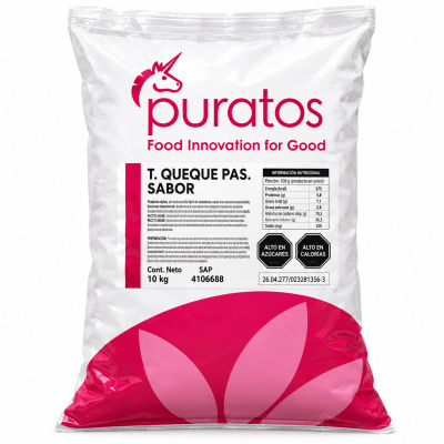 Premezcla Pan de Pascua 10Kg. Puratos