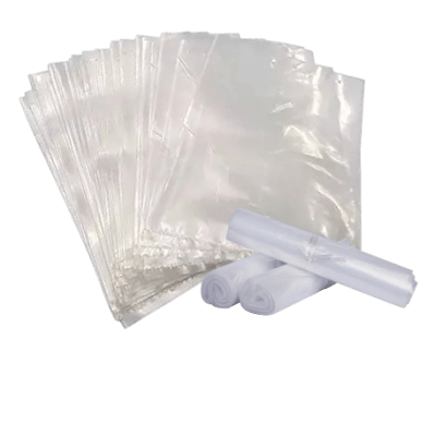 Bolsa Natural 12x20 100u.