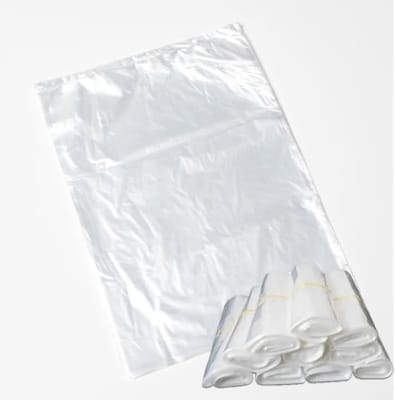 Bolsa Natural 25x30 x100und.