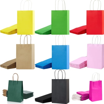 Bolsa de Papel (22x15cm) x 6u.