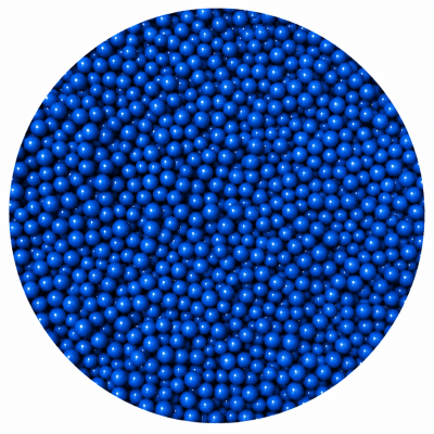 Pelotitas 1mm Azul 80grs1