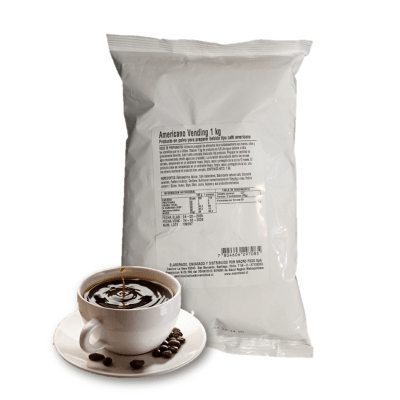 Cafe Americano Vending 1kg. Buen Dia.