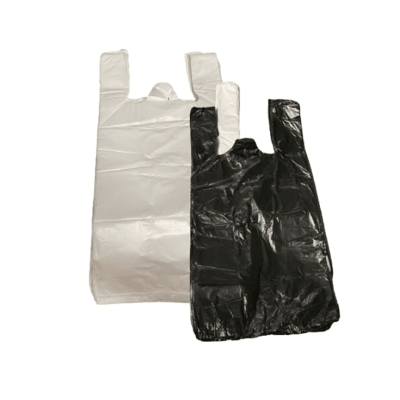 Bolsa Camiseta 35x40 x 100 unidades