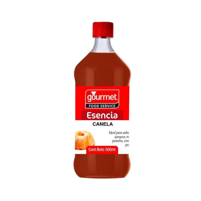 Esencia Canela 500cc. Gourmet