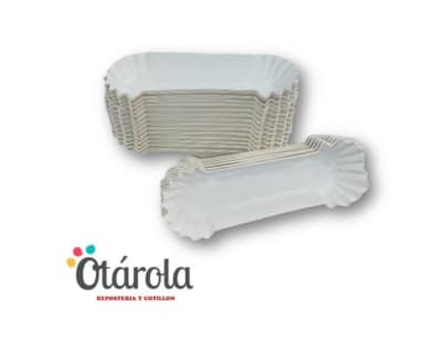 Canoa Carton x 50 u.
