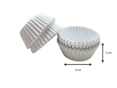 Capsula Blanca # 03 x 100u.