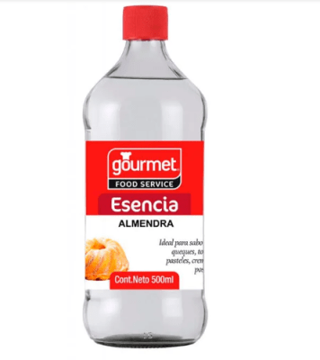 Esencia Almendra 500cc. Gourmet