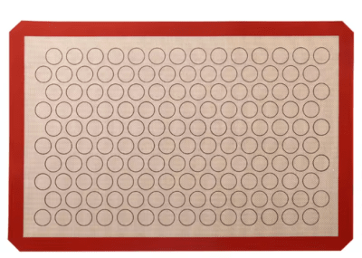 Lamina de Silicona Para Macarrones 140 Divisiones.1