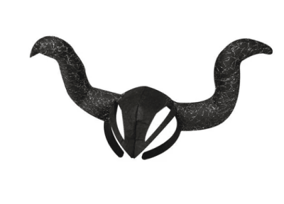 Cintillo Malefica Halloween